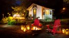 Honeymoon private dining experience