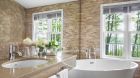 Suite bathroom