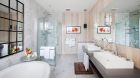 Luxury bathroom