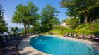 Exterior pool