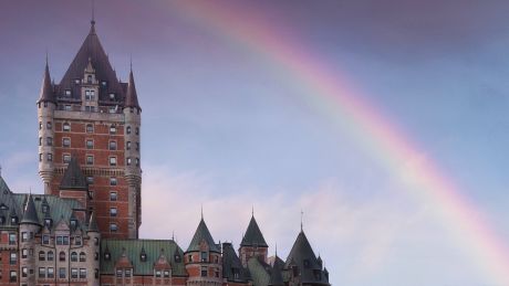 Fairmont Le Chateau Frontenac Capitale Nationale Quebec