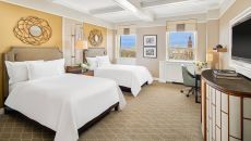 fairmont chateaufrontenac 5125 deluxeroomcityviewtwobeds 0043 Edit at Fairmont Le Chateau Frontenac