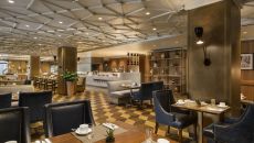 Dufferin Breakfast Room at Fairmont Le Chateau Frontenac