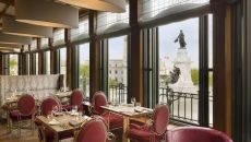 Champlain Verriere at Fairmont Le Chateau Frontenac