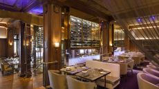 Champlain Mezzanine at Fairmont Le Chateau Frontenac