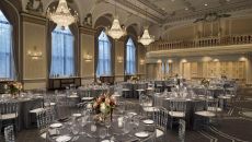 Ballroom Gala at Fairmont Le Chateau Frontenac