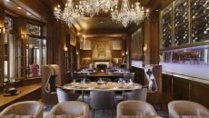 Champlain Dining room at Fairmont Le Chateau Frontenac