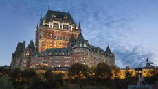 Hero Fairmont Le Château Frontenac at Fairmont Le Chateau Frontenac
