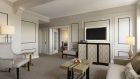 28. Gold Suite King Parlor Fairmont Frontenac