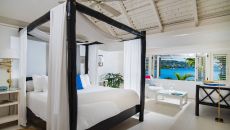 Ocean View King at Round Hill Hotel Villas