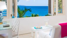 Ocean View Double at Round Hill Hotel Villas