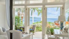 Premium Oceanfront Double 1 at Round Hill Hotel Villas