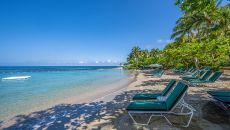 Beach new 2025 at Round Hill Hotel and Villas