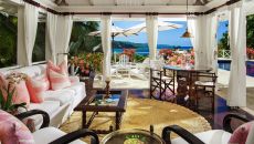 4 bedroom signature at Round Hill Hotel Villas