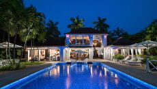 4 bedroom Signature at Round Hill Hotel Villas