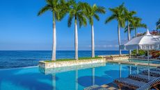 Pool 3 at Round Hill Hotel Villas