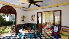 Kids Club at Round Hill Hotel Villas