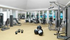 Gym 2 at Round Hill Hotel Villas