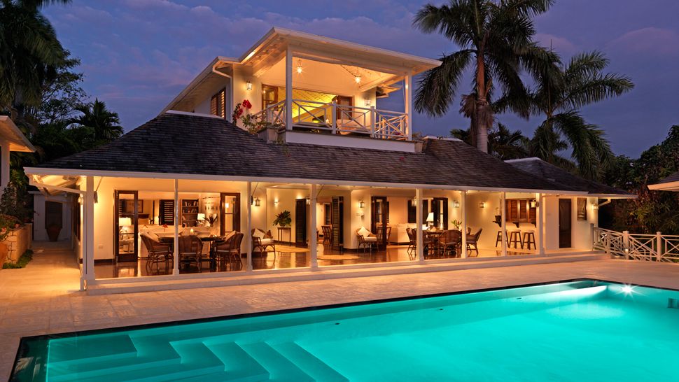 Round Hill Hotel Villas Montego Bay St James - 