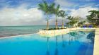 outdoor pool oceanview