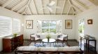 villa living room