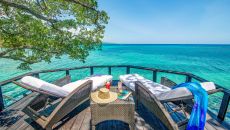 deck loungers Jamaica Inn