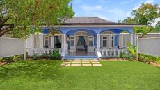 cottage eterior Jamaica Inn