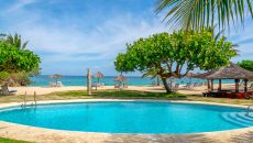outdoor pool Jamaica Inn