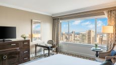 SAF Deluxe King KGA at Fairmont San Francisco