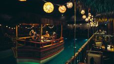 Tonga Room Island Groove