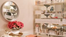 skincare at Fairmont San Francisco