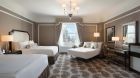 Fairmont Queen Queen with Sofa