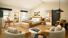 Artists Cottage Interior at Mac Arthur Place