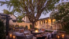 Chefs Cottage Exterior at Mac Arthur Place