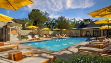 Pool Day at Mac Arthur Place