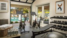 Fitness Center at Mac Arthur Place