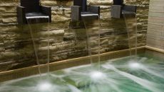 Exhale Spa Thermal Pool