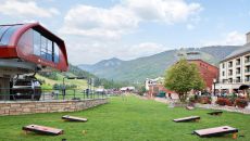 gondola at Park Hyatt Beaver Creek Resort and Spa