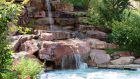hot tub at Park Hyatt Beaver Creek Resort and Spa