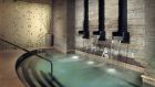 Exhale Spa Roman Bath