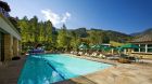 Outdoor Pool Summer