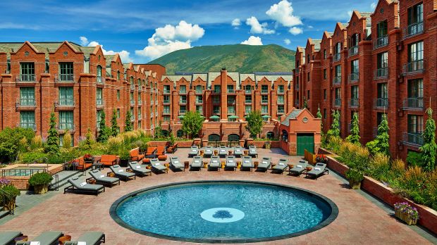 The St. Regis Aspen Resort, Aspen, Colorado
