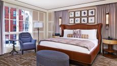 One Bedroom Suite Bedroom