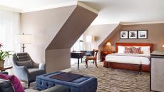 Presidential Suite Master Bedroom