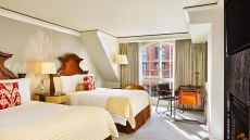 Deluxe Double guestroom