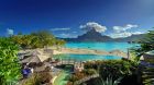 Le Meridien Bora Bora Pool