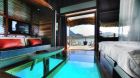 plancher de verre