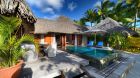 Villa at Le Meridien Bora Bora