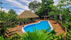 15 at Lapa Rios Ecolodge