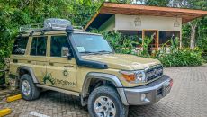 28 at Lapa Rios Ecolodge